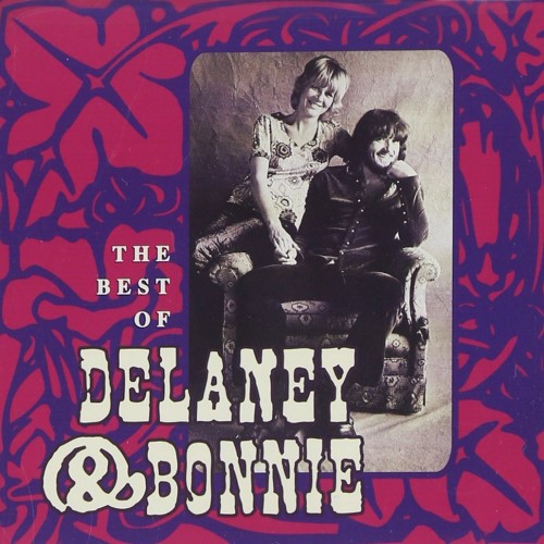 Delaney & Bonnie & Friends - 1990 The Best of Delaney & Bonnie